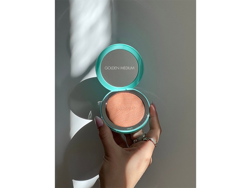SWEED The Bronzing Powder