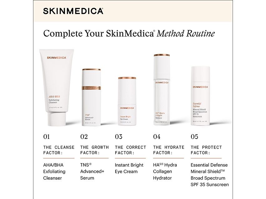 SkinMedica Instant Bright Eye Cream