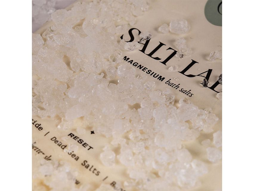 Salt Lab Magnesium Bath Salts
