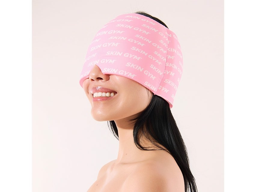 Skin Gym IceGlow Gel Head Cap