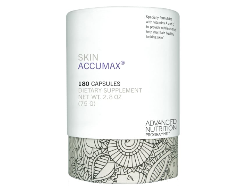 Jane Iredale Skin Accumax Vitamins and Nutrients Supplement - Starter Pack