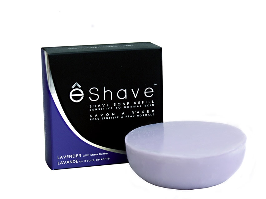 eShave Shave Soap Refill - Lavender