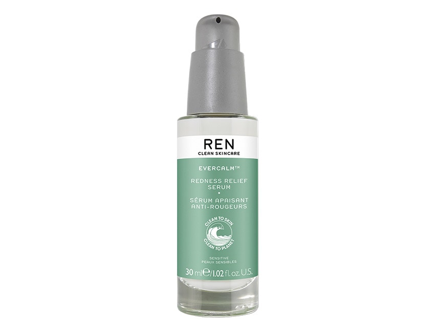 REN Clean Skincare Evercalm Redness Relief Serum