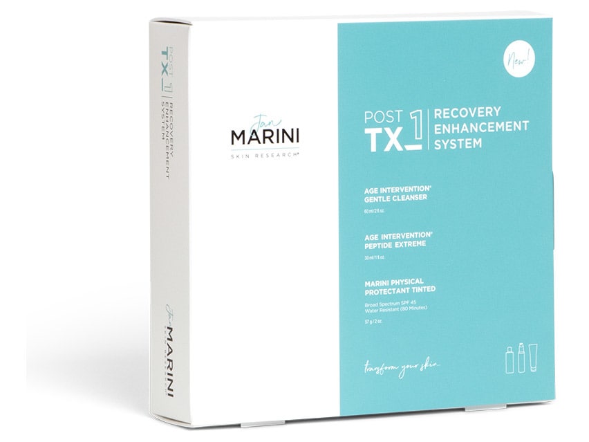 Jan Marini Post TX 1 - Recovery Enhancement System