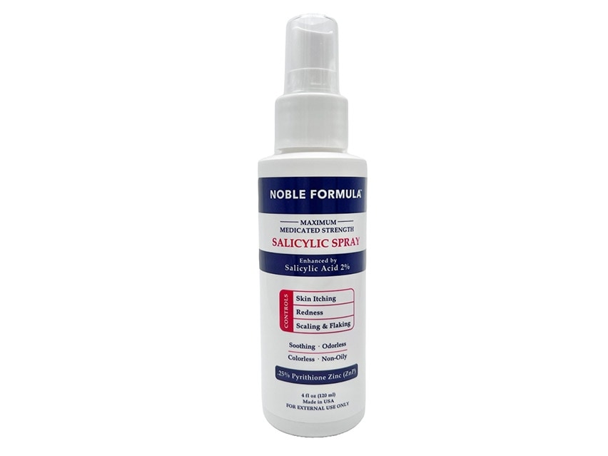 Noble Formula Spray with 2% Salicylic Acid