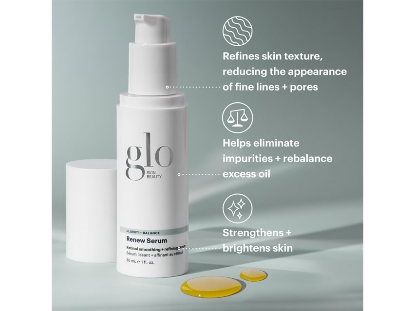 Glo Skin Beauty Renew Serum