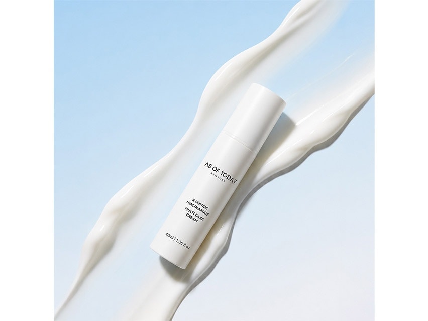 AS OF TODAY R-Peptide Niacinamide Multi Care Cream