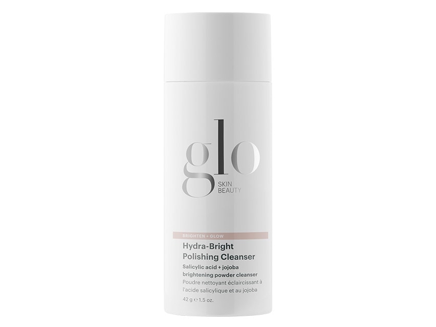 Glo Skin Beauty Hydra-Bright Polishing Cleanser | LovelySkin