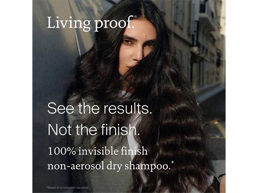 Living Proof Perfect Hair Day Sheer Clean Dry Shampoo Mist