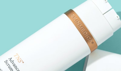 SkinMedica TNS Advanced+ Serum: New Look & Upgraded Dual-Pump System
