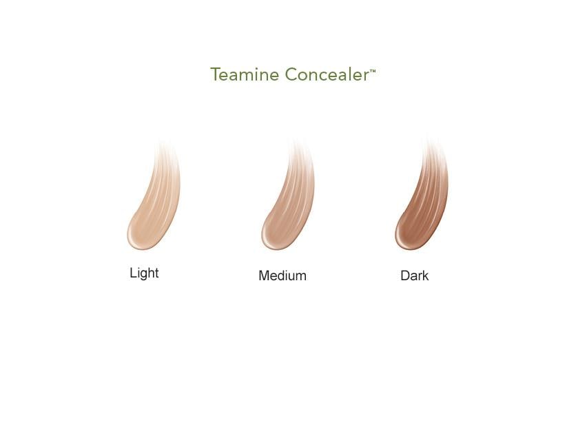 Teamine Eye Complex and Teamine Concealer - Light
