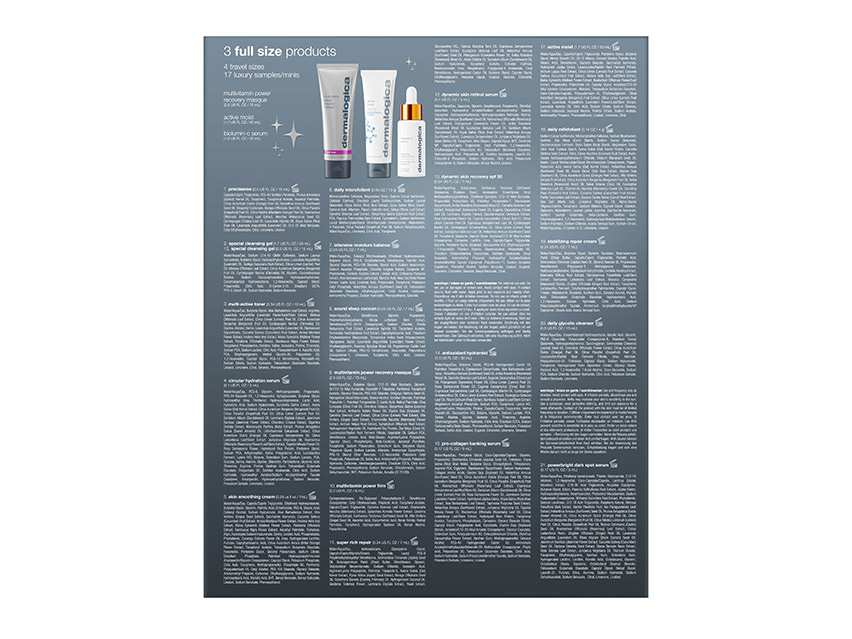 Dermalogica Give. Get. Radiate - Limited Edition