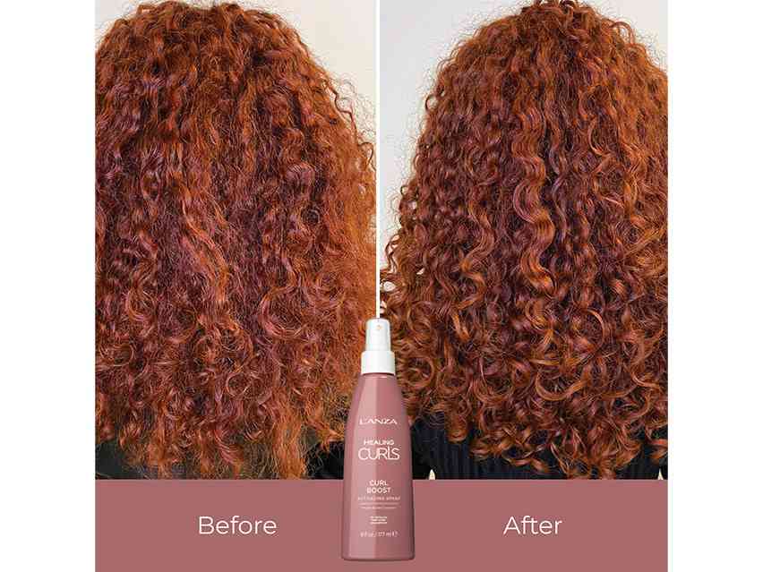 L&#39;ANZA Healing Curls Curl Boost Activating Spray