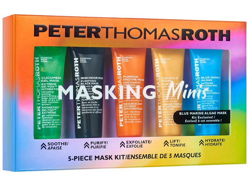 Peter Thomas Roth Masking Minis - Limited Edition