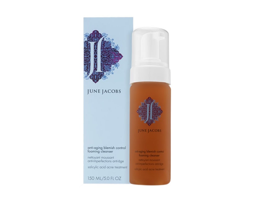 June Jacobs Anti-Aging Blemish Control Foaming Cleanser