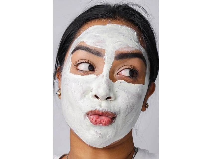 DERMAdoctor Ain&#39;t Misbehavin&#39; Intensive 10% Sulfur Acne Mask &amp; Emergency Spot Treatment