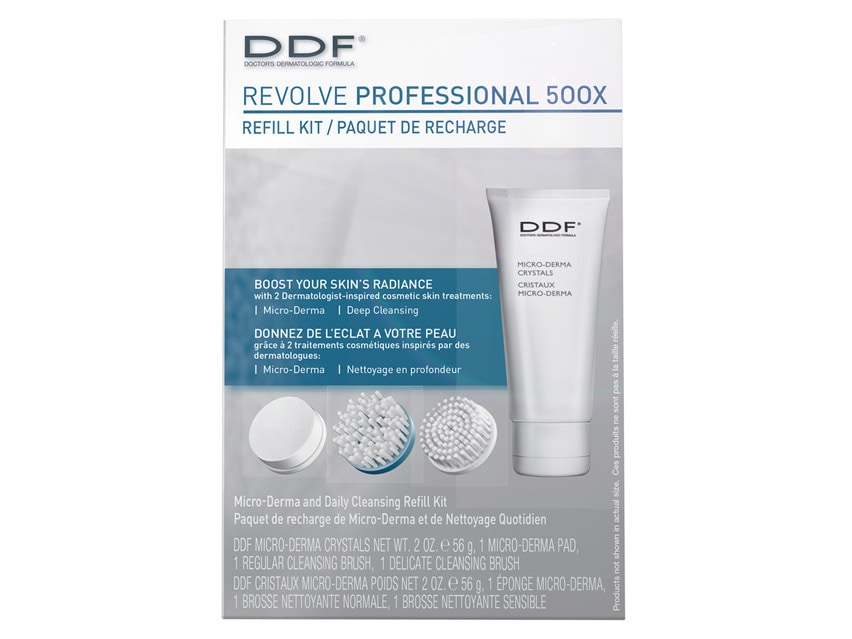 DDF Revolve PRO 500X Refill Kit