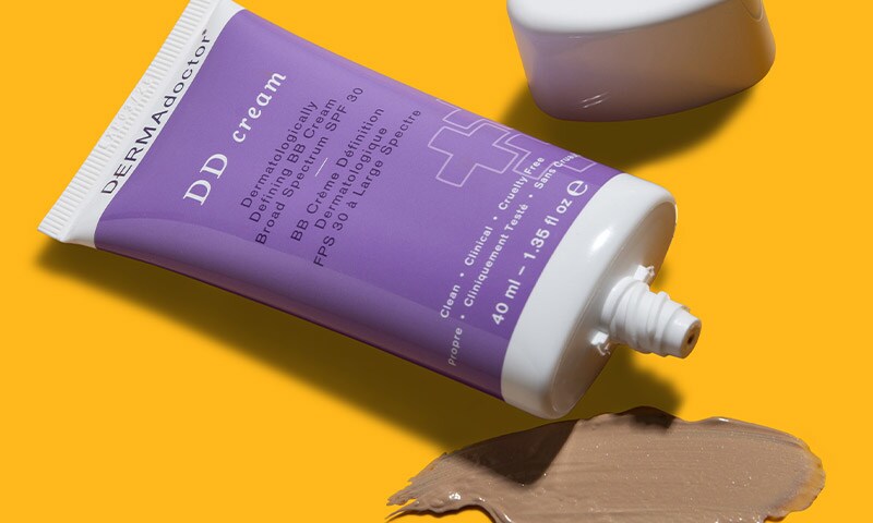 DERMAdoctor DD Cream Dermatologically Defining BB Cream Broad Spectrum SPF 30