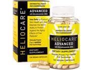 HELIOCARE Advanced Antioxidant Supplement with Nicotinamide with box