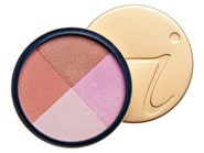 Jane Iredale Rose Dawn Bronzer with jane iredale blush and highlighter