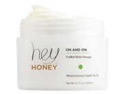 Hey Honey On and On Moisturizing Cream to Oil