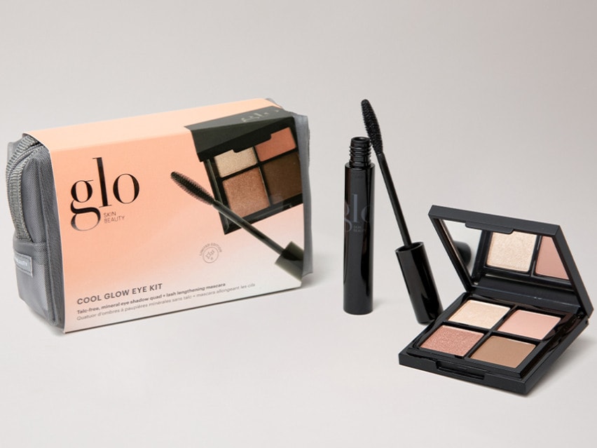 Glo Skin Beauty Cool Glow Eye Kit - Limited Edition