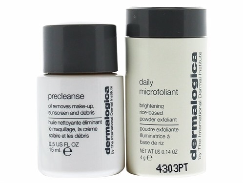 Free $13 Dermalogica All Time Greats Travel Duo