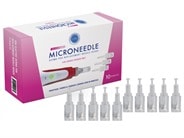 ORA Electric Microneedle Derma Pen Replacement Heads for CORDED Device - 10 Heads