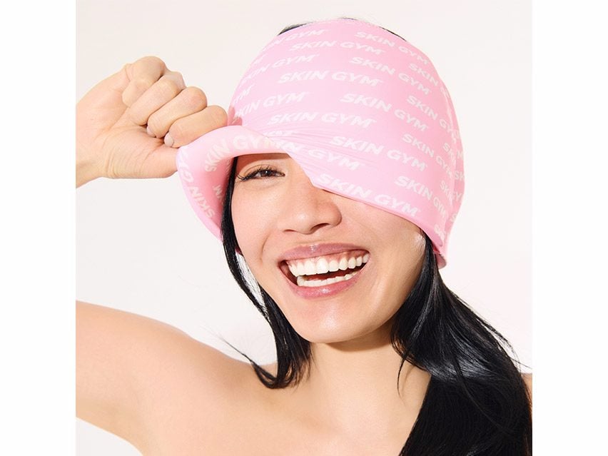 Skin Gym IceGlow Gel Head Cap