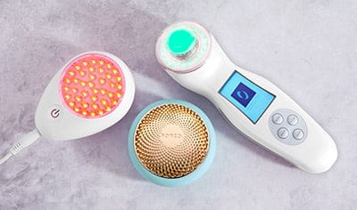 See the Lights this Season with Our Favorite LED Light Therapy Devices