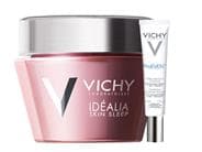 Vichy Idlealia Skin Sleep Night Recovery + Vichy ProEVEN Advanced Daily Dark Spot Corrector