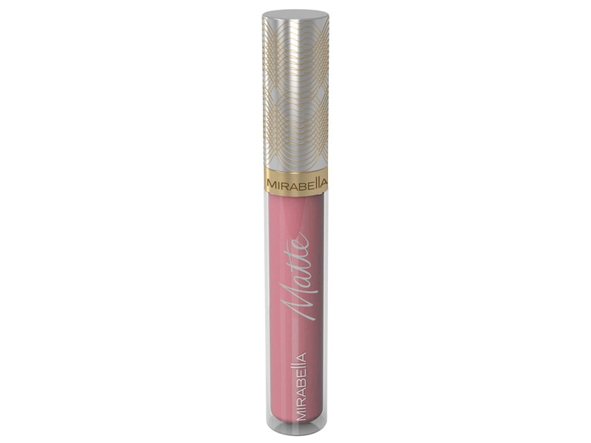 Mirabella Luxe Advanced Formula Matte Lip Gloss - Heartbreaker