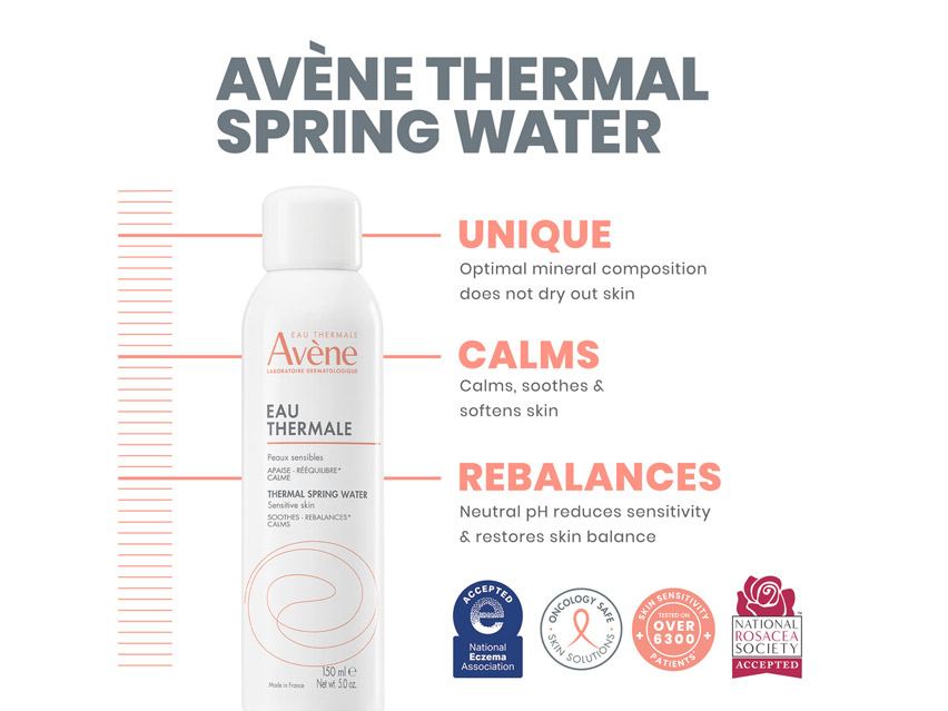 Avene Thermal Spring Water