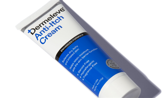 Dermeleve Anti-Itch Cream