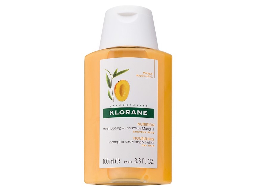 Klorane Shampoo with Mango Butter Travel Size
