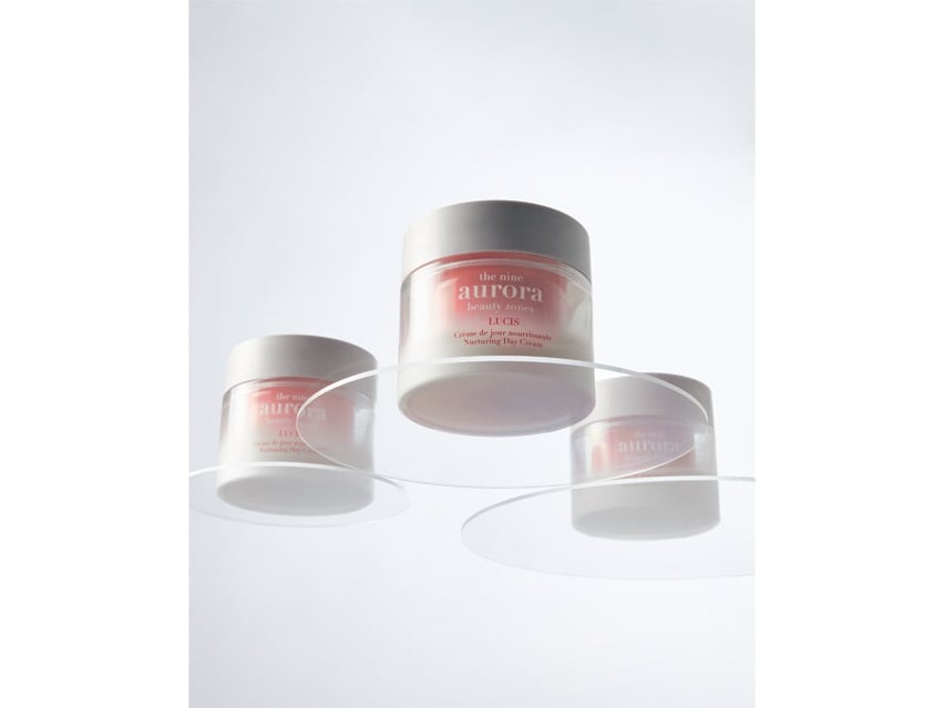 The Nine Aurora Beauty Zones Lucis Nurturing Day Cream