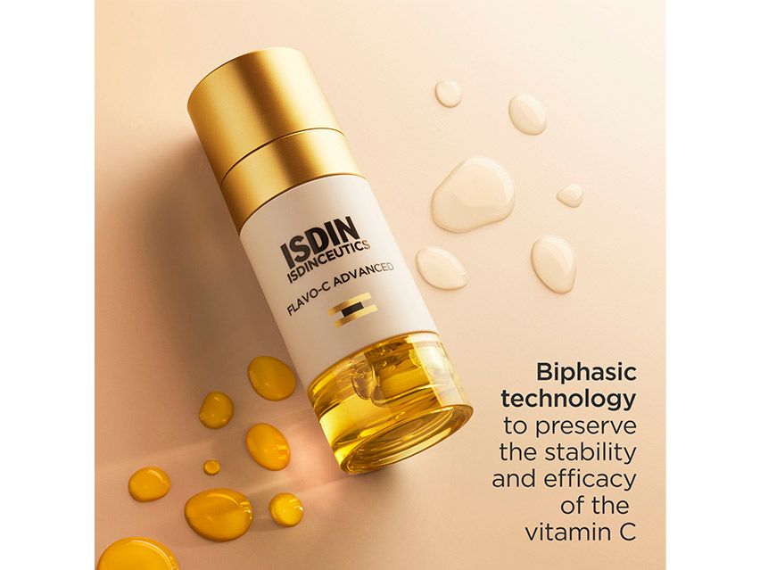 ISDIN ISDINCEUTICS Flavo-C Advanced Antioxidant Serum 15% Vitamin C