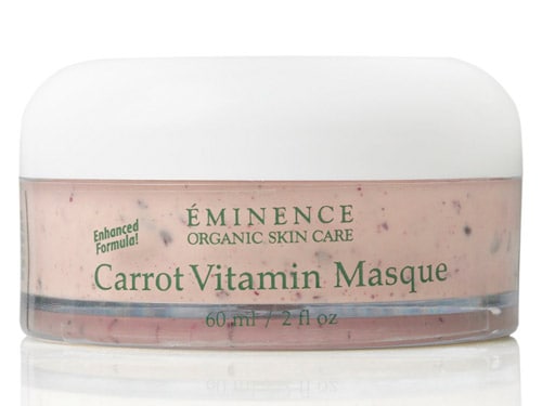Eminence Carrot Vitamin Masque