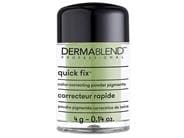 Dermablend Quick Fix Color-Correcting Powder Pigment - Green