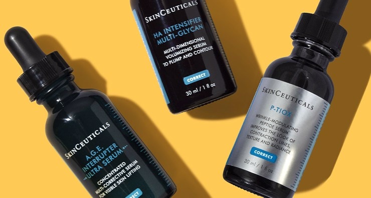 Your guide to SkinCeuticals serums