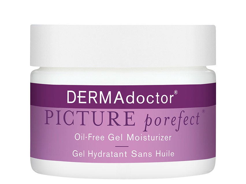 DERMAdoctor Picture Perfect Oil-Free Gel Moisturizer
