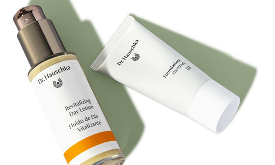 Dr. Hauschka products