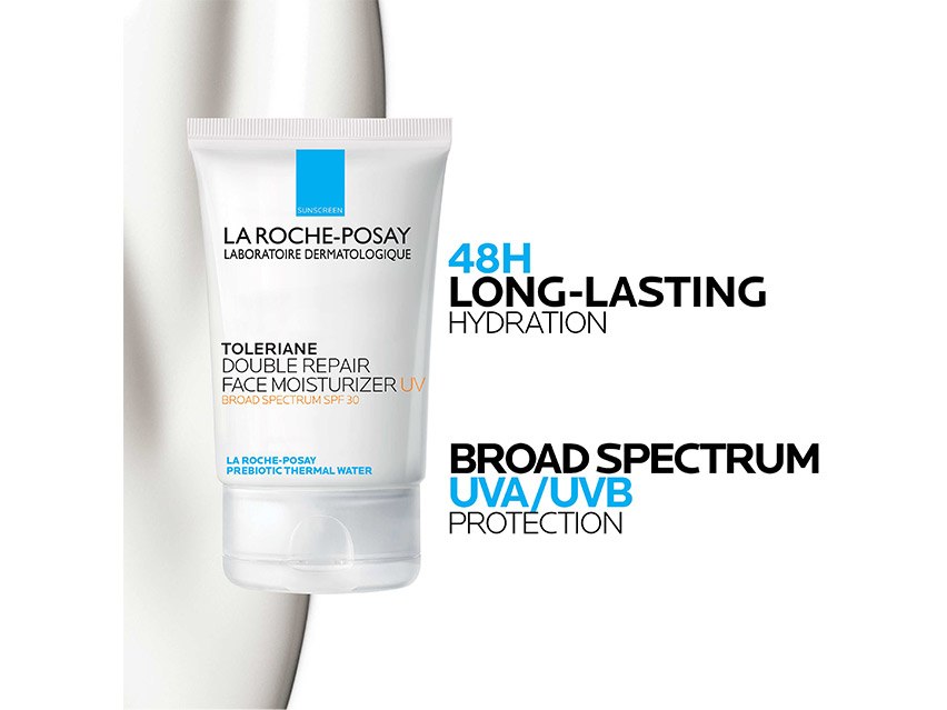 La Roche-Posay Toleriane Double Repair Face Moisturizer UV