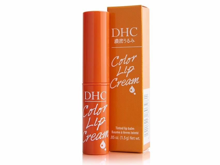 DHC Deep Moistening Color Lip Cream - Apricot