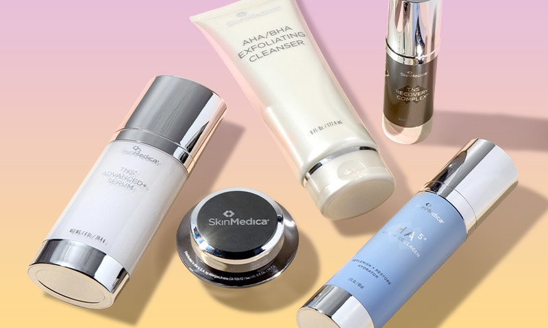 SkinMedica best-sellers