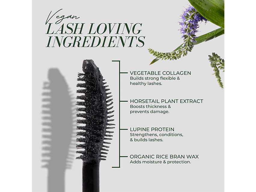 Fitglow Beauty Vegan Good Lash+ Mascara