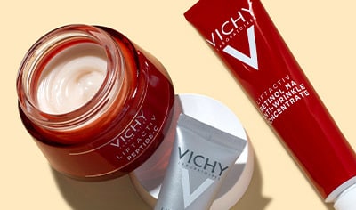 Getting acquainted with the Vichy anti-aging line