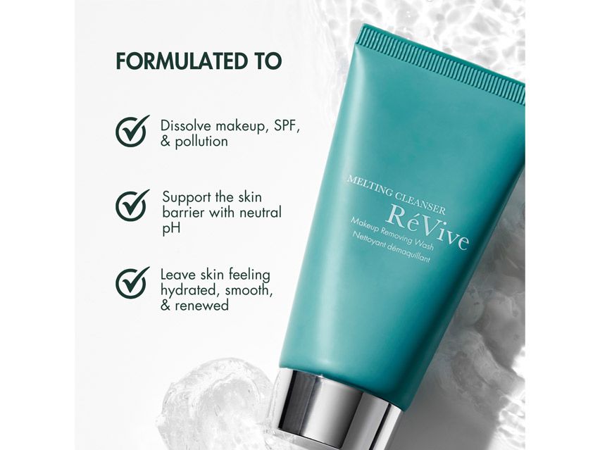 R&#233;Vive Skincare Melting Cleanser