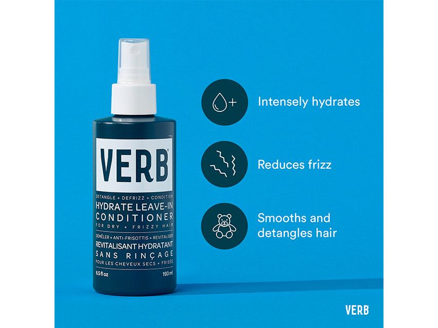 VERB Hydrate Leave-In Conditioner