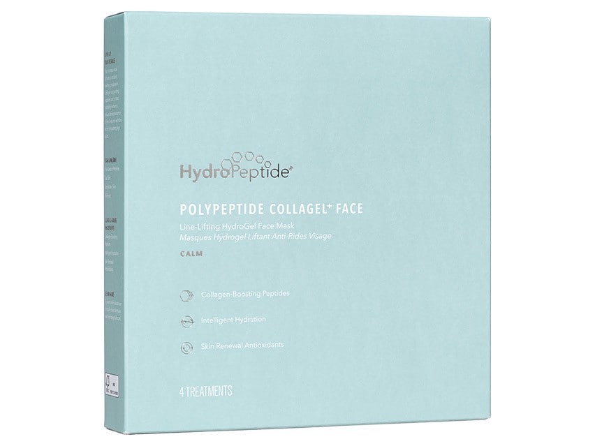 HydroPeptide Polypeptide Collagel+ Line Lifting Face Mask